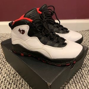 Kids size Jordan Retro 10 30th